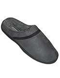 Dockers - Mens Slipper, Grey