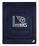 Tennessee Titans Duvet Bedding Comforter Blanket