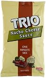 Review Trio  / Trio Nacho Cheese Sauce Mix, 32-Ounce Units (Pack of 4)