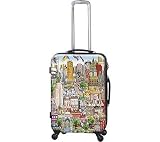 Fazzino by Heys New York The Wind Beneath Our Wings 26 Spinner Case
