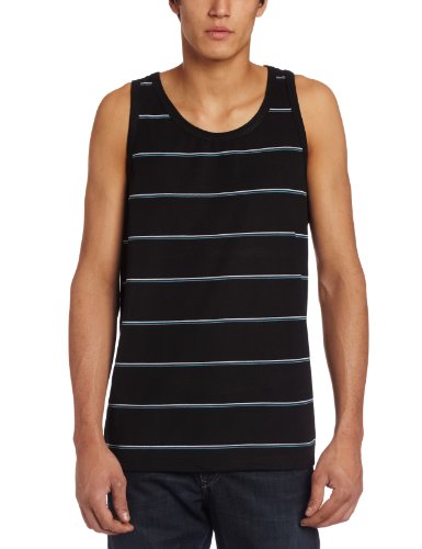 Knitted Tank Tops For Men. Burnside Men#39;s Steel Knit Tank