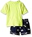 Carter's Baby Boys' Dinosar Rash Guard Set