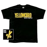 Yellowcard - Ocean Ave T-Shirt X-Large