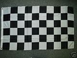 3'x5' Checkered Racing Flag