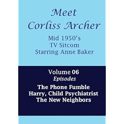 Meet Corliss Archer - Volume 06