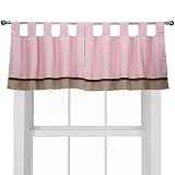Pretty in Pink Valance