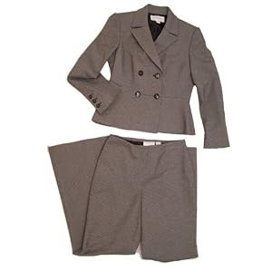 Liz Claiborne 7361200P 2 PC Pant Suit