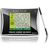 Excalibur ET454 Einstein Touch Word Search
