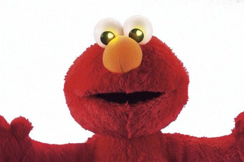 Fisher-Price Elmo Loves You