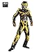 Hasbro Disguise Transformers Age of Extinction Movie Bumblebee Classic Muscle Boys Costume, Small/4-6