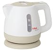 Image of T-fal 電気ケトル アプレシア カフェオレ 0.8L BF802022A