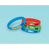 Thomas The Tank Rubber Braclets