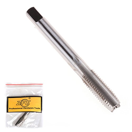 ZFE 1Pc M11x1.25 Pitch HSS Metric Right Hand Tap Machine Plug Tap