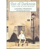 [(Out of Darkness: The Story of Louis Braille )] [Author: Russell Freedman] [May-2000]