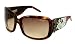 AUTHENTIC ED HARDY SUNGLASSES EHS 001 TORTOISE SKULL&ROSES TATOO