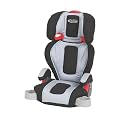 Graco High Back TurboBooster Car Seat, Wander