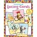 Eeboo Musical Friends Lacing Cards