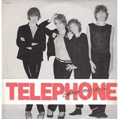 CRACHE TON VENIN LP FRENCH EMI 1979