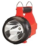 Streamlight 44451 Fire Vulcan LED Vehicle Mount System Flashlight with DC, Dual Rear LEDS and Quick Release Shoulder Strap, Orange