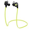 Senbowe™ [New Version] Update Bluetooth 4.1 Portable Mini Lightweight Wireless Sports/Running &Gym/Hiking/Jogger/Exercise Sweatproof Bluetooth Earbuds Earpiece Headphones Headsets/Microphone with Clear Sound,AptX,CVC6.0 Noise Cancellationet,Hands-free Calling,and In-ear/ Ear-canal-fit Design for iPhone 6,6Plus, 5S 5C 5 4S 4, iPods,HTC One,One mini, One mini 2,iPad Mini, Samsung Galaxy Note 3, Note 2, S5 S4, S3, S2,LG Optimus,LG G3,G2,MOTO X,Most Android Smart Phones and Tablets and other Bluetooth-enabled tablets