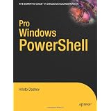 Pro Windows PowerShellby Hristo Deshev