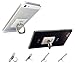 AAUXX iring1, IR281 Universal Massive Ring Grip/Stand Holder for any Smart Device - Grey