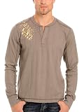GUESS Owen Jersey Henley