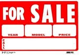 American Sign For Sale Auto 500