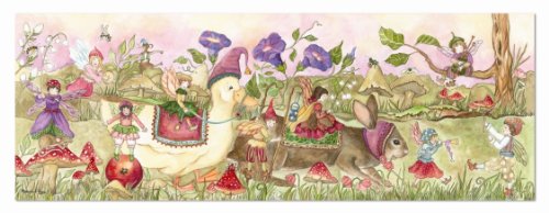 Melissa Doug Fairy Parade Floor Puzzle 48 Pieces Melissa Doug Fairy Parade Floor Puzzle 48 Pieces