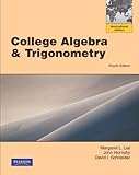 College algebra and trigonometry