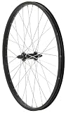 Avenir 32H Alloy 24 Inch x 1.50 Inch Front Wheel, Black