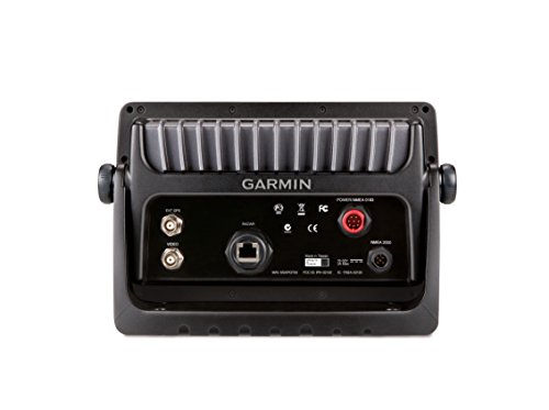 Garmin GPSMAP741 GPS Chartplotter (Discontinued by Manufacturer)