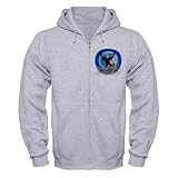 Artsmith, Inc. Zip Hoodie Deer Moon Deer Hunting - Small
