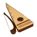 Psaltery, Soprano, Right-Handed - BLEMISHED