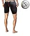 Defender New Men's Cool Compression Shorts Tights Baselayer Soccer BR_M