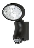 Designers Edge 9 LED Motion Activated Solar Floodlight Model # L-950