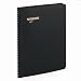 At-A-Glance(R) Professional Weekly Appointment Book, 8 1/4in. x 10 7/8in., Black, JanuaryDecember 2004