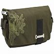 Case Logic 15.4" Canvas Messenger Bag