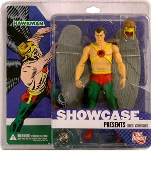  Showcase Presents 1: Hawkman Action Figure