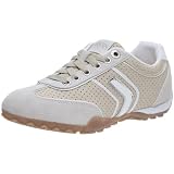 Geox Donna Snake Suede Baskets mode femme