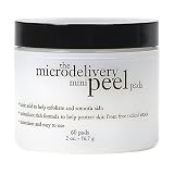 philosophy the microdelivery peel mini peel pads 60 ea