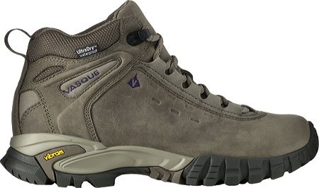 Vasque Women’s Talus WP Shoe,Bungee Cord/Purple Plumeria,5 M US