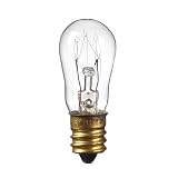 50 Pack 6 Watt Light Bulb