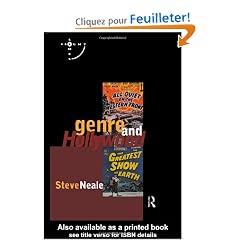 Genre and Hollywood