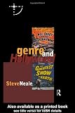 Genre and Hollywood (Sightlines)