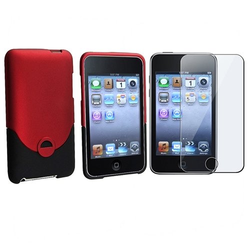 HARD CASE COVER Compatible With Apple® iPod touch® iTouch 3RD Gen 3G