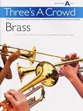 Electronics : Power: Three's A Crowd Brass Junior Book A Easy