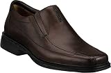 Clarks Unstructured Men's Un.Sheridan Dress Casual Slip On,Black,10.5 N US