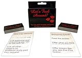 Let's Fool Around Card Game