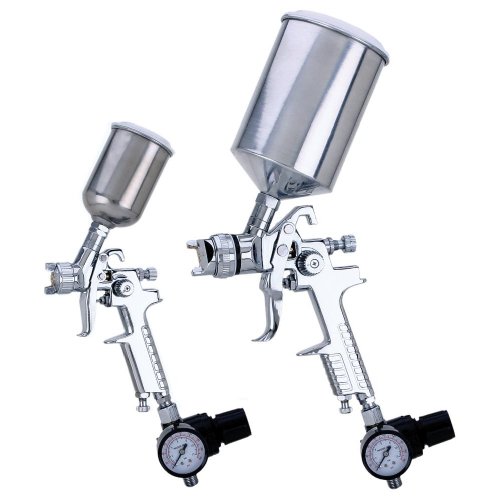 Grizzly H7671 2 Spray Metal Cups